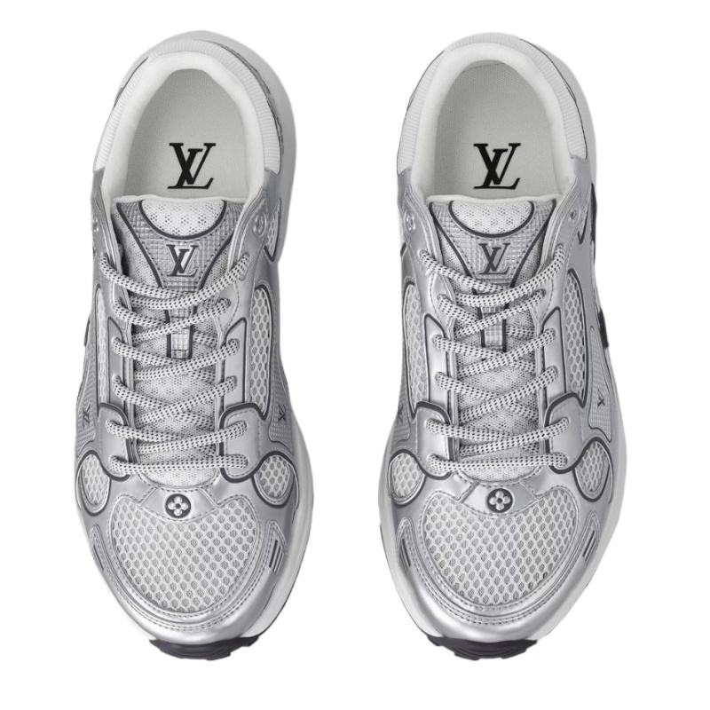 Louis Vuitton LV Olympia Sneaker - Image 5